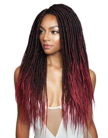 MANE CONCEPT AFRI NATURAL MANE 3X PRE-STRECHED FAUX LOC 20